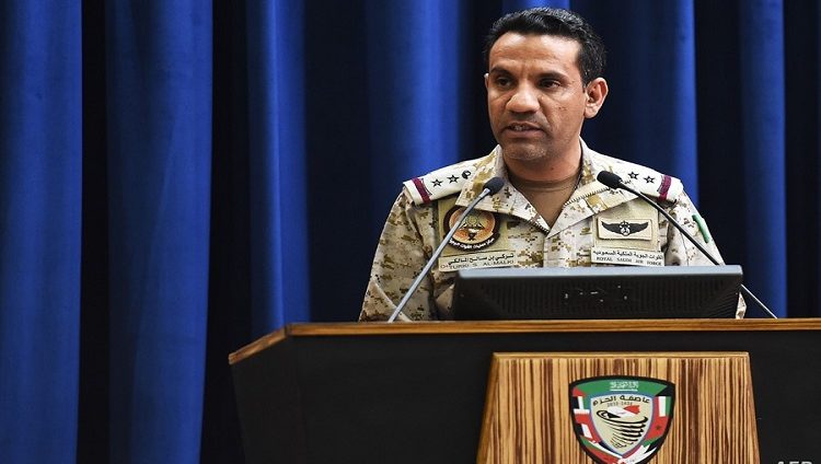 “قوات التحالف” تعترض وتدمر طائرتين بدون طيار “مفخختين” أطلقتها مليشيا الحوثي باتجاه السعودية