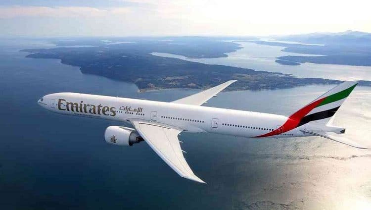 طيران الإمارات تستأنف تشغيل رحلاتها إلى بانكوك 1 سبتمبر