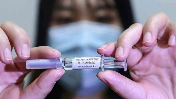 “سينوفارم” الصينية تعلن سعر لقاح فيروس كورونا