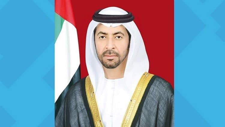 حمدان بن زايد: الإمارات محطة مهمة لدعم مسيرة العمل الإنساني الدولي