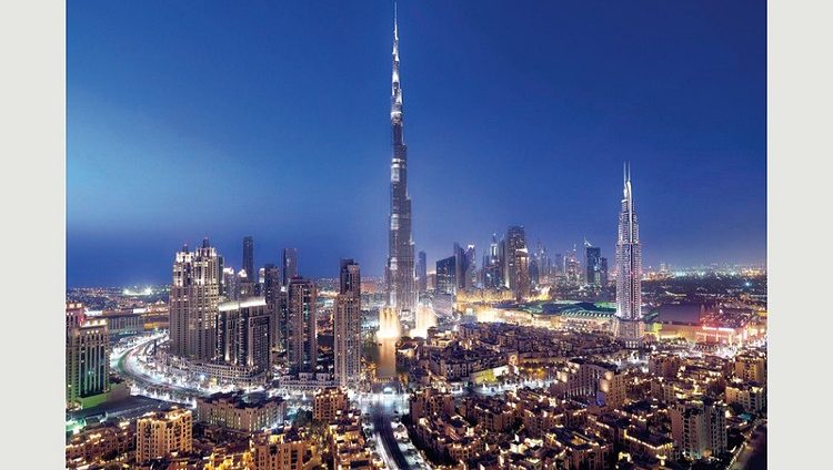 دبي ضمن أفضل 10 مدن عالمية استقطاباً لرؤوس الأموال