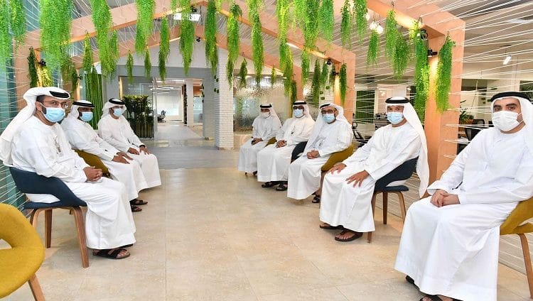 إقامة دبي ودائرة السياحة والتسويق التجاري تناقشان العودة التدريجية للحركة السياحية في دبي