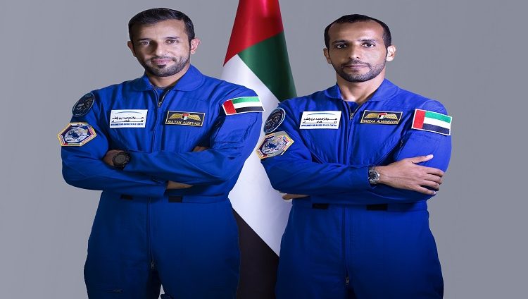 رواد الفضاء الإماراتيون يخوضون تدريبات في وكالة الفضاء الأمريكية “ناسا”