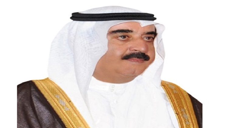 سعود بن راشد المعلا يصدر مرسوما باعادة تشكيل مجلس ادارة غرفة تجارة وصناعة أم القيوين