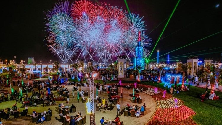 «مهرجان الشيخ زايد» يوفر لزواره تجارب وفعاليات ترفيهية ممتعة في بيئة صحية آمنة