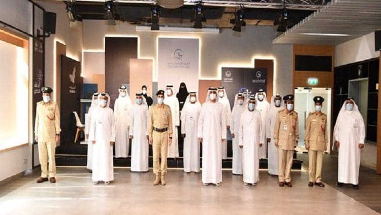 النيابة العامة و شرطة دبي تطلقان مشروع “الملف الذكي للدعوى الجزائية”