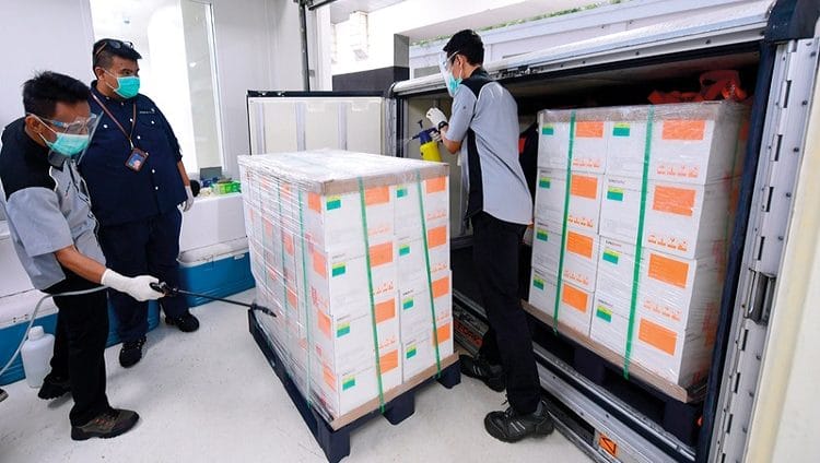 العالم يستعد لأكبر حملة تطعيم في التاريخ