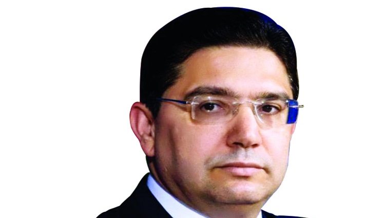 الرباط: السلام مع إسرائيل لمصلحة حل الدولتين