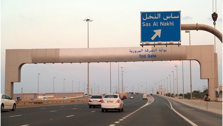 هل مركبتك معفاة من التعرفة المرورية؟