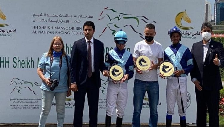 تنظيم كأس الوثبة ستاليونز في البرازيل