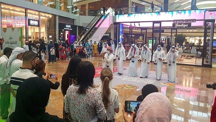 عطلة «اليوم الوطني» تنعش مبيعات التجزئة في الإمارات