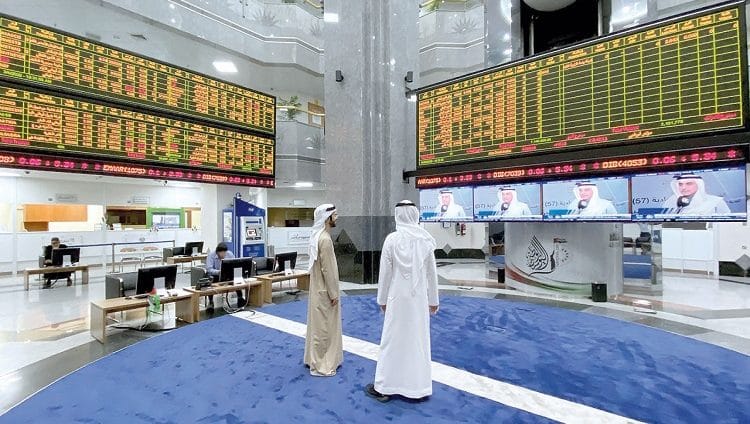 أسواق المال تواصل ارتفاعاتها و«دبي المالي» الأكثر نشاطاً