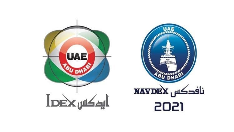 إعفاء المشاركين والعارضين والزوار الدوليين في معرضي “آيدكس” و”نافدكس” 2021 من الحجر الصحي