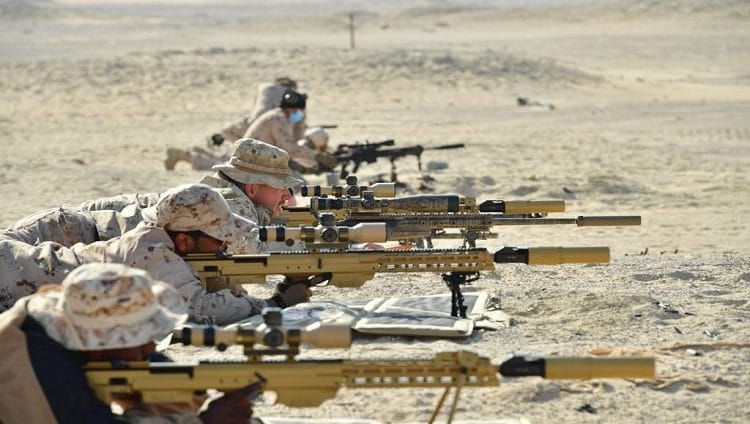 ختام فعاليات التمرين العسكري المشترك بين الإمارات و الولايات المتحدة