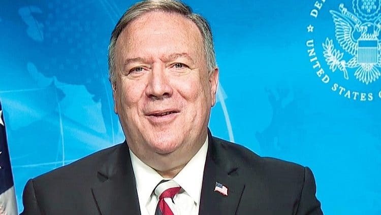 وزير الخارجية الأميركي يرحب بإعلان «العلا» الصادر عن قمة مجلس التعاون الخليجي