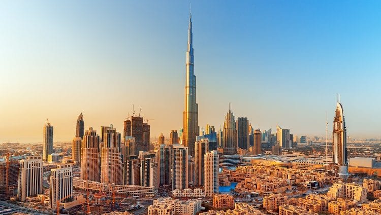 175 مليار درهم إجمالي تصرفات دبي العقارية خلال 2020