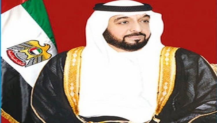 رئيس الدولة ونائبه ومحمد بن زايد يعزون خادم الحرمين في وفاة الأمير مشهور بن مساعد بن عبدالعزيز آل سعود