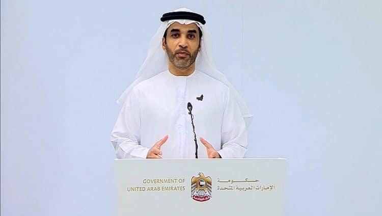 تفاصيل الإحاطة الإعلامية لحكومة الإمارات وآخر مستجدات كورونا