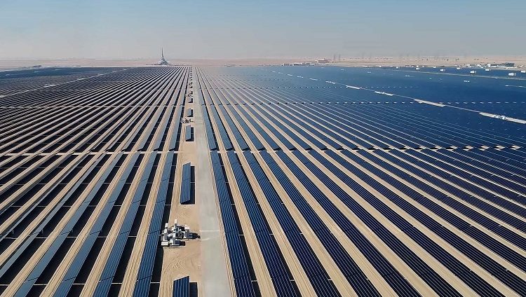 “ديوا” تفوز بجائزة “أفضل صفقة للطاقة المتجددة في الشرق الأوسط وإفريقيا لعام 2020”