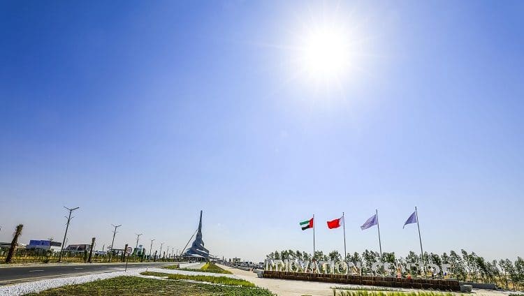 مركز الابتكار التابع لهيئة كهرباء ومياه دبي منصة رائدة ترسخ مكانة دبي كمركز عالمي للاستدامة والمبادرات الخضراء