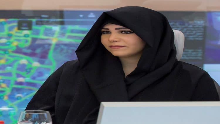 لطيفة بنت محمد تفوز بجائزة “هيئة المرأة العربية”