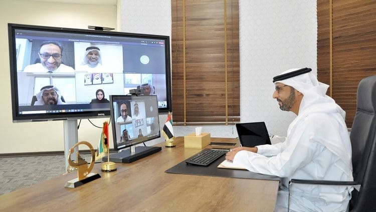 تفاهم بين مؤسسة زايد العليا لأصحاب الهمم والمركز الأمريكي النفسي والعصبي