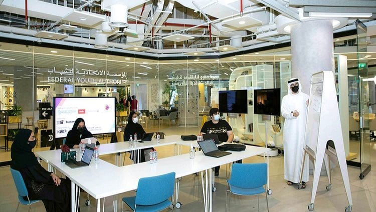 6 شباب مواطنين يبتكرون منصة إلكترونية للحد من البطالة