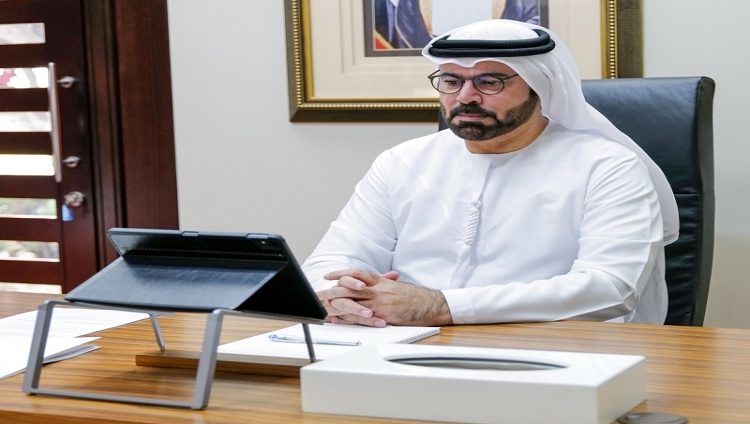 القرقاوي : حكومة الإمارات حريصة على التعاون وتعزيز الشراكات الاستراتيجية لتحديث العمل الحكومي العربي