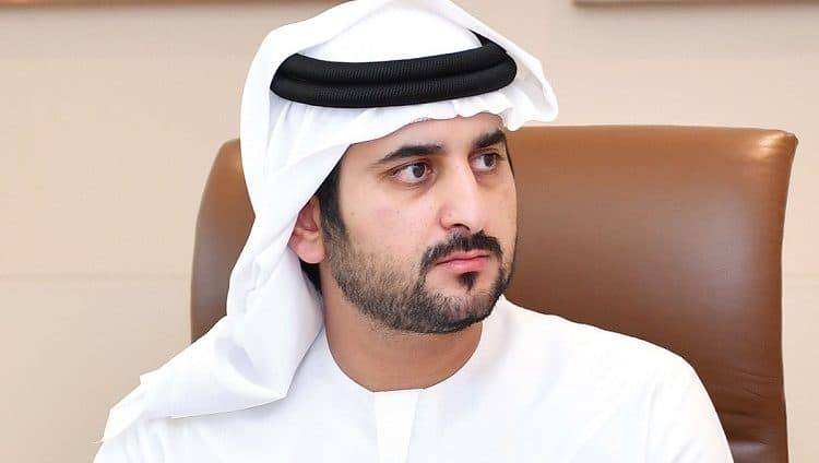 مكتوم بن محمد رئيساً لديوان حاكم دبي