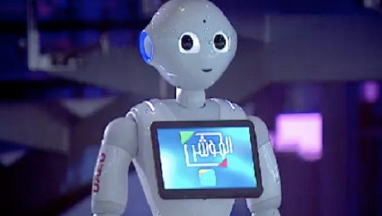 “روبوتات” بدرجة موظف .. تعرف على أبرز مجالات عملها في الإمارات