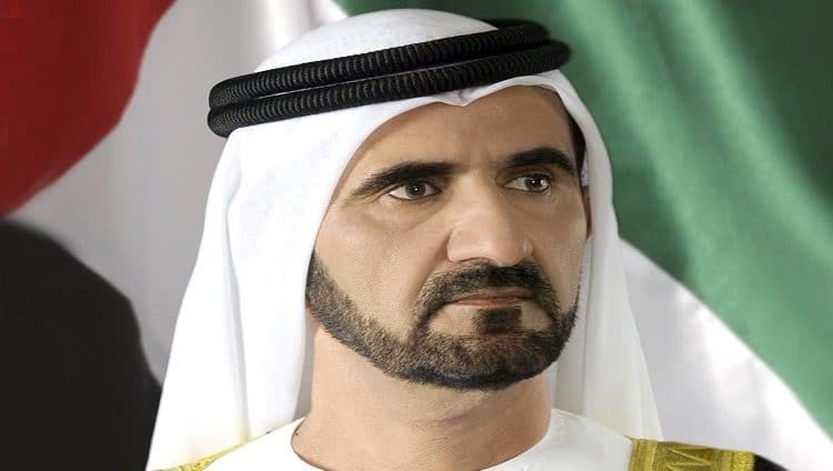 محمد بن راشد يصدر مرسوما بإلغاء لجنة قضائية خاصة