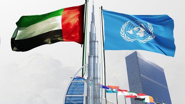 “انتخاب الامارات بمجلس الأمن ” يتصدر “تويتر”.. ومغردون يهنئون الدولة على انجازها “التاريخي”