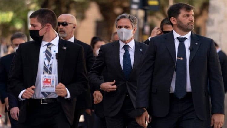 وزراء خارجية مجموعة الـ 20 يناقشون في إيطاليا استراتيجية مكافحة فيروس كورونا