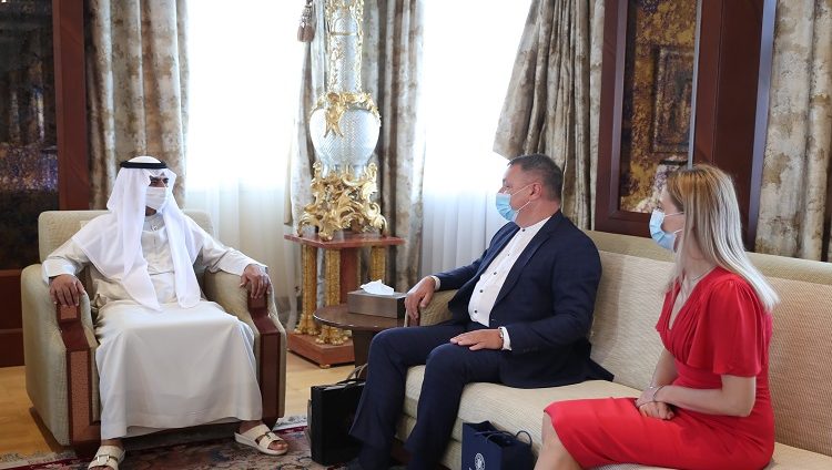 نهيان بن مبارك: الإمارات ترحب بالعالم في نسخة ملهمة من “إكسبو 2020 دبي”