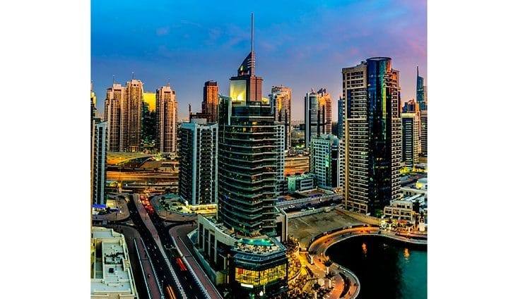 دبي وأبوظبي ضمن المدن الخمس الكبار عالمياً في الفرص الاقتصادية