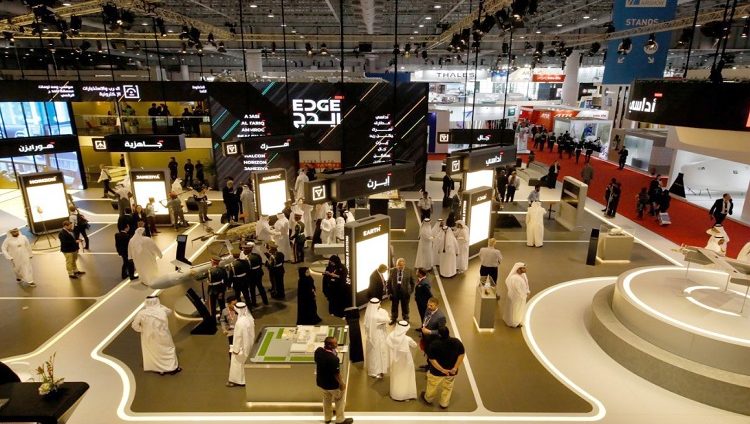 “إيدج” تسلط الضوء على تطور تكنولوجيا الدفاع خلال معرض دبي للطيران 2021