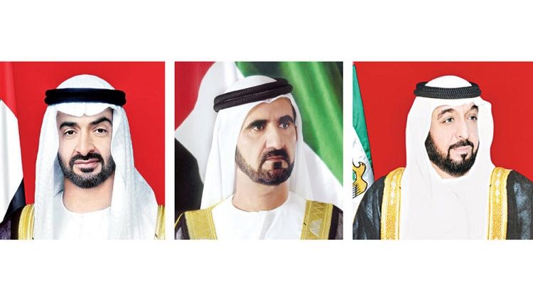 قادة الإمارات يهنّئون رئيسي الهند وكوريا بذكرى الاستقلال ويوم التحرير