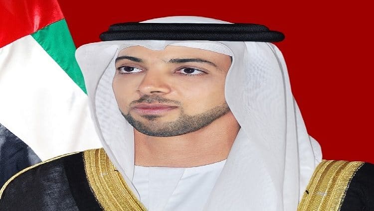 منصور بن زايد يعتمد الخطة الاستراتيجية الجديدة لدائرة القضاء في أبوظبي 2021 – 2023