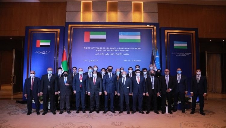 الإمارات وأوزبكستان توقعان 4 اتفاقيات ومذكرات تفاهم في قطاعات حيوية