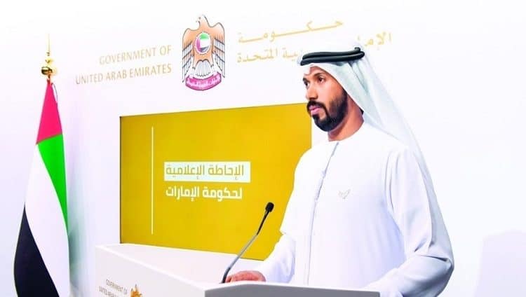 طاهر العامري: الإمارات في صدارة الدول الأكثر تطعيماً ضد “كورونا”