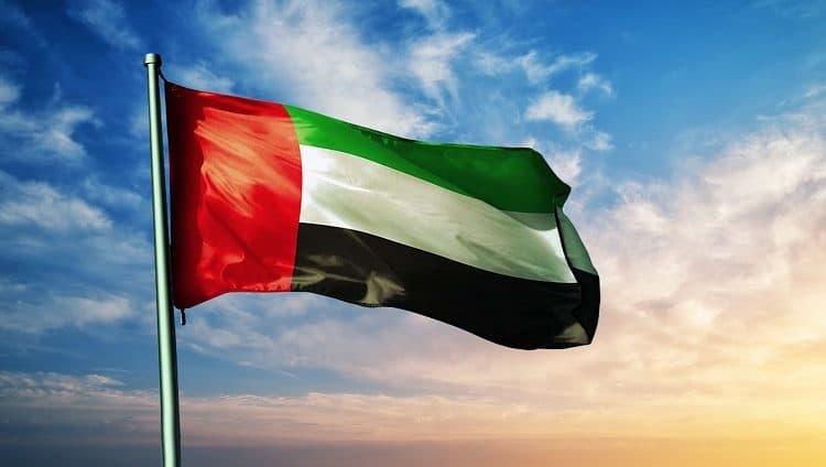 دولة الإمارات تطلق “مبادئ الخمسين”