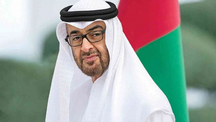 محمد بن زايد ينعى المشير محمد حسين طنطاوي