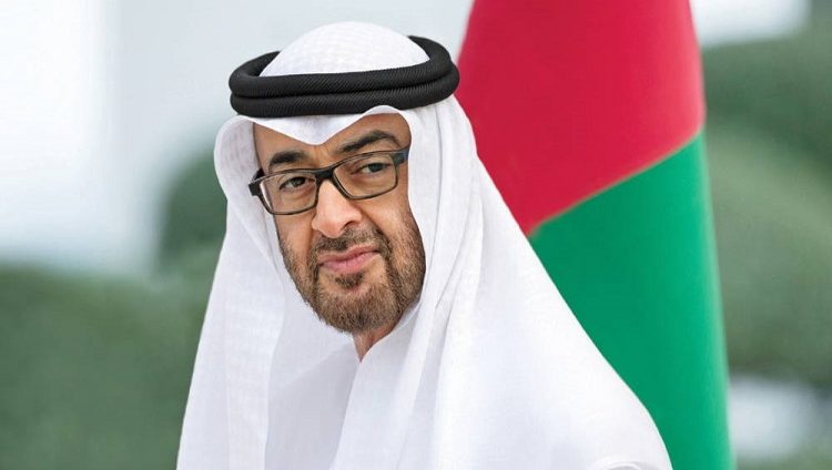 محمد بن زايد: نجدد تأكيدنا على المساهمة في بناء عالم خالٍ من شلل الأطفال