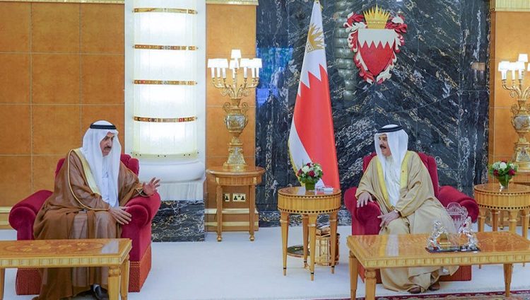ملك البحرين: نعتز بالعلاقات التاريخية الأخوية مع الإمارات