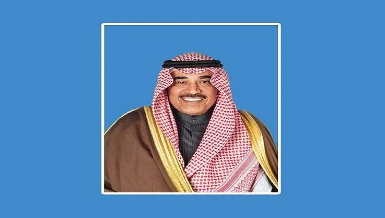 الكويت.. صدور أمر أميري بتعيين صباح الخالد رئيساً لمجلس الوزراء