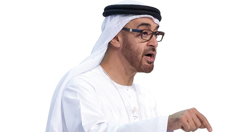 محمد بن زايد: نستمد من السيرة العطرة لشهداء الوطن الدروس والعبر من أجل وطن قوي منيع