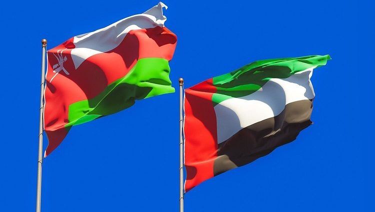 الإمارات تشارك سلطنة عمان احتفالاتها باليوم الوطني الـ 51