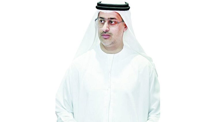 مروان المعلا: علم الإمارات عزنا ورمز وحدتنا