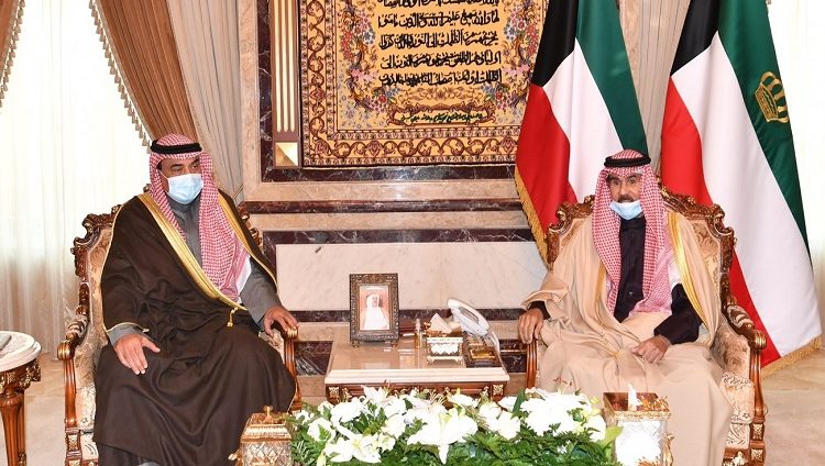 تشكيل حكومة جديدة في الكويت