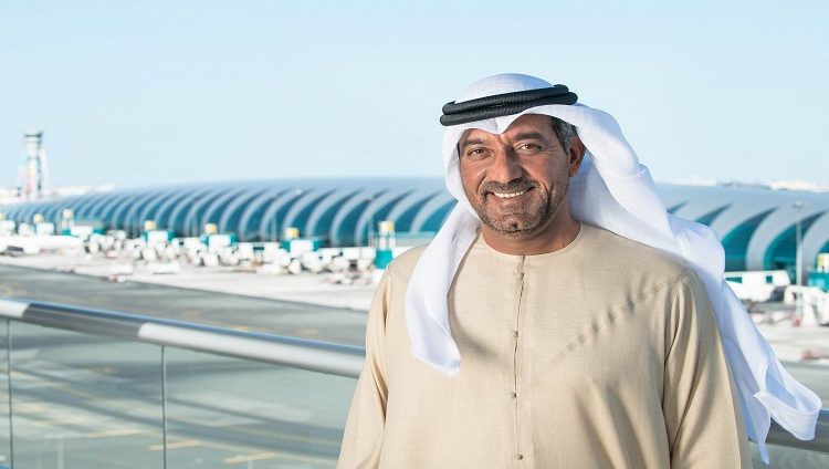 أحمد بن سعيد يعتمد الهيكل التنظيمي لـ “سلطة دبي للمناطق الاقتصادية المتكاملة”